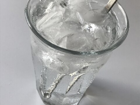 手作りで格安!炭酸水